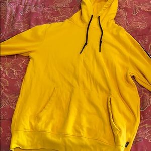 Yellow Express Hoodie